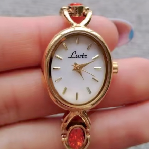 Watch Rainbow Gem Watch – Luxe Boho Charm main image 10